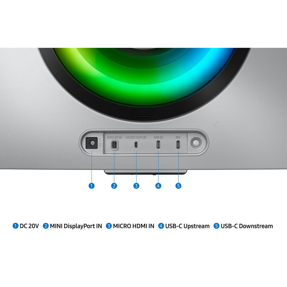 Odyssey OLED G8 34'', image number 6
