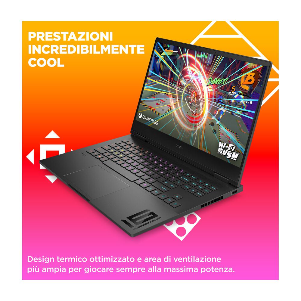 OMEN 16-WD0005NL, image number 3