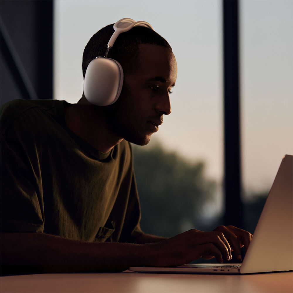 Airpods Max Grigio siderale, image number 3