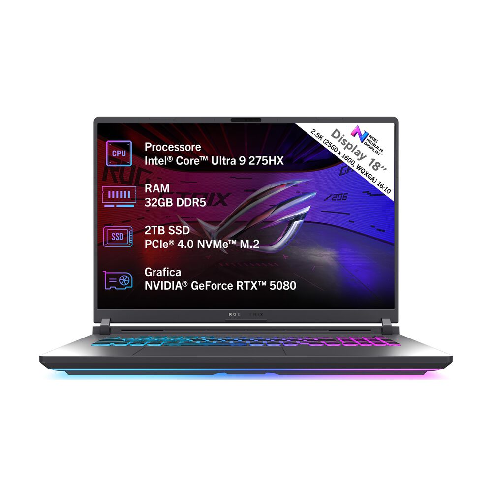 ROG Strix G18 G815, image number 1