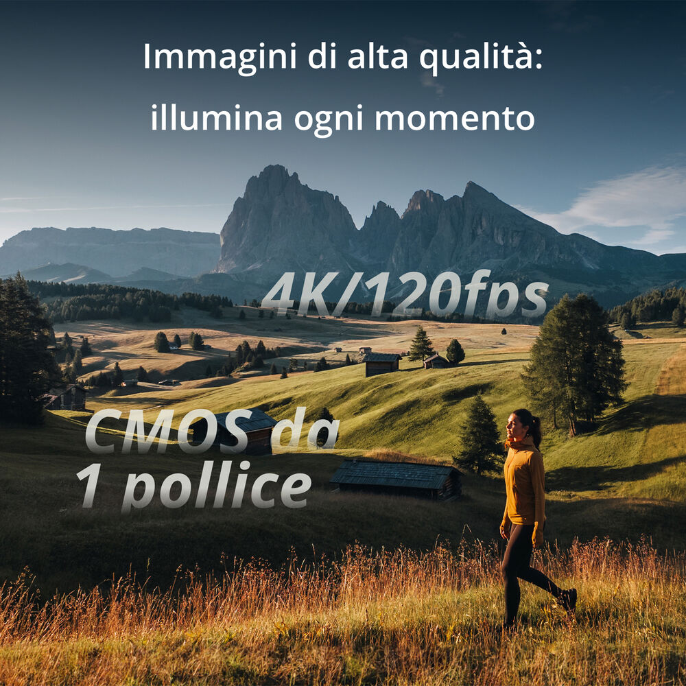 OSMO POCKET 3, image number 1