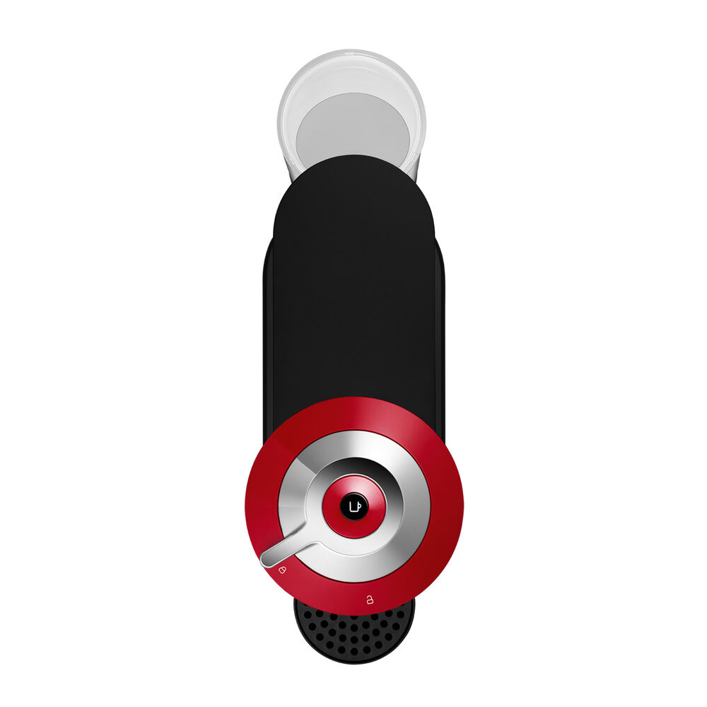 Vertuo Next XN9105K MACCHINA CAFFÈ CAPSULE, rosso ciliegia, image number 2