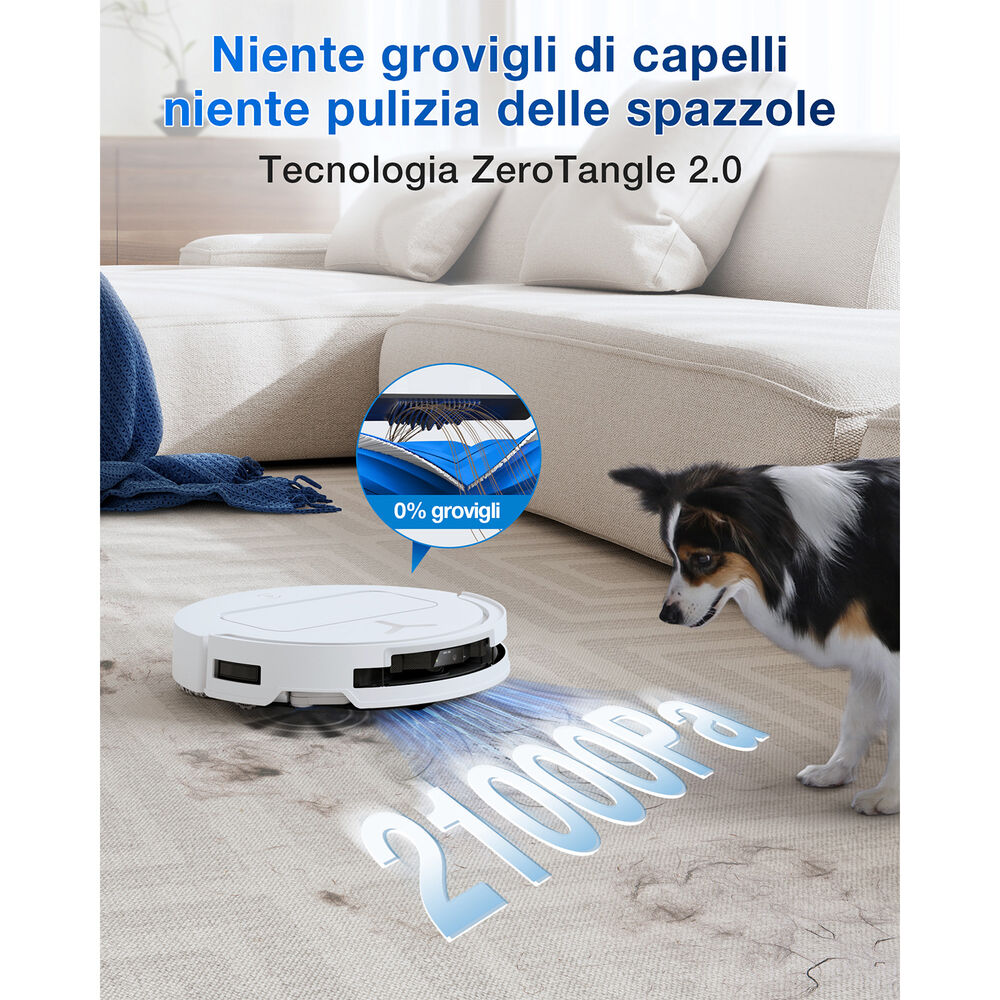 DEEBOT T50 OMNI GEN 2, image number 5