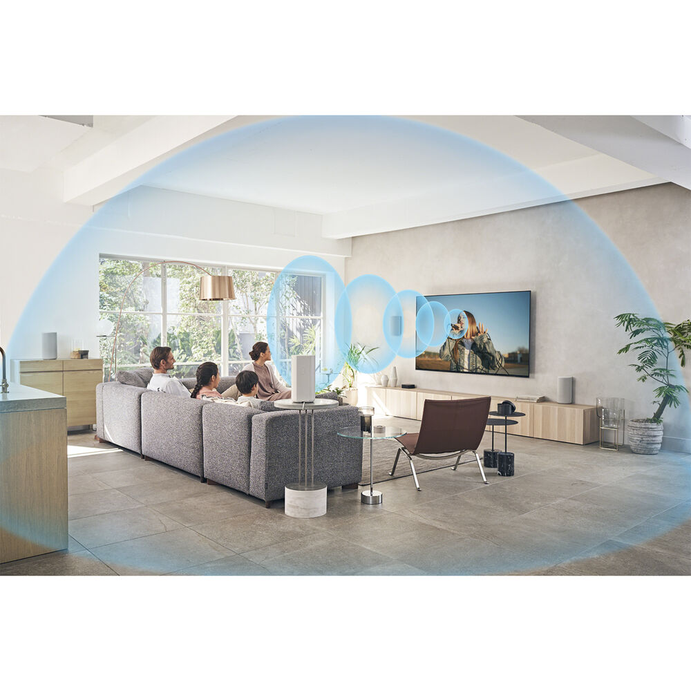 HOME THEATRE SONY HTA9, image number 7