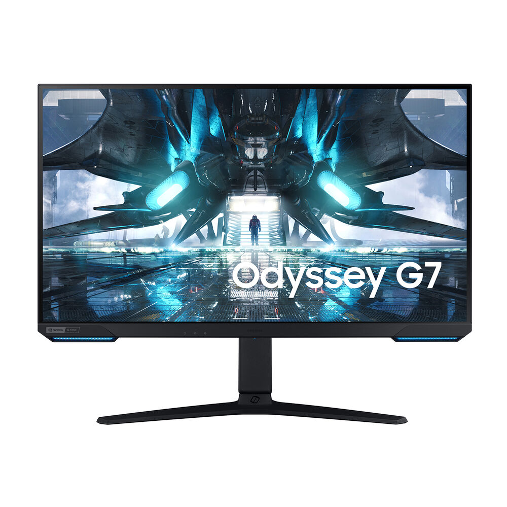 Odyssey G7 - G70A da 28'' MONITOR GAMING, 28 pollici, UHD 4K, 3840 x 2160 Pixel, image number 0