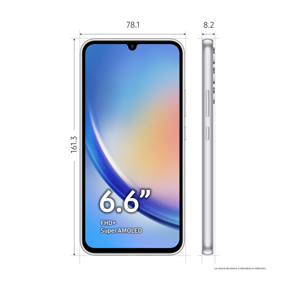 Galaxy A34 5G 256GB, image number 2