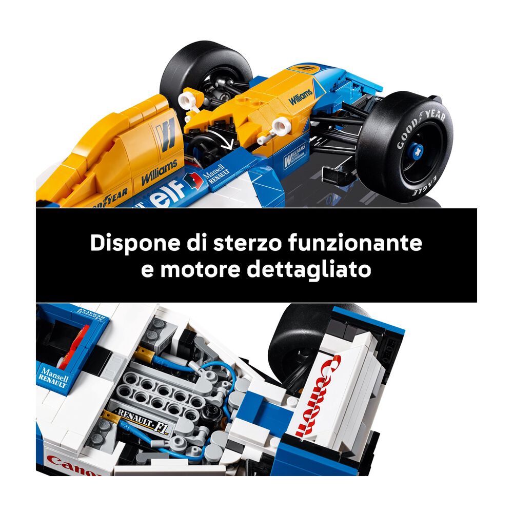 Will.RacFW14B N.Mansell, image number 9