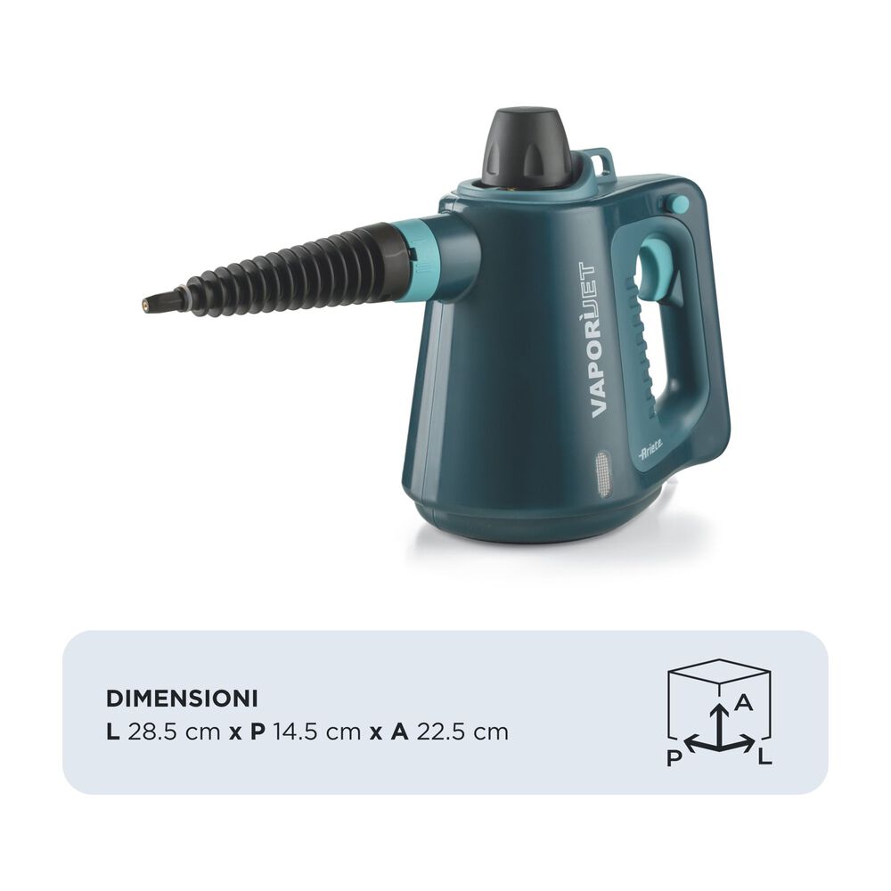 PISTOLA A VAPORE, image number 1