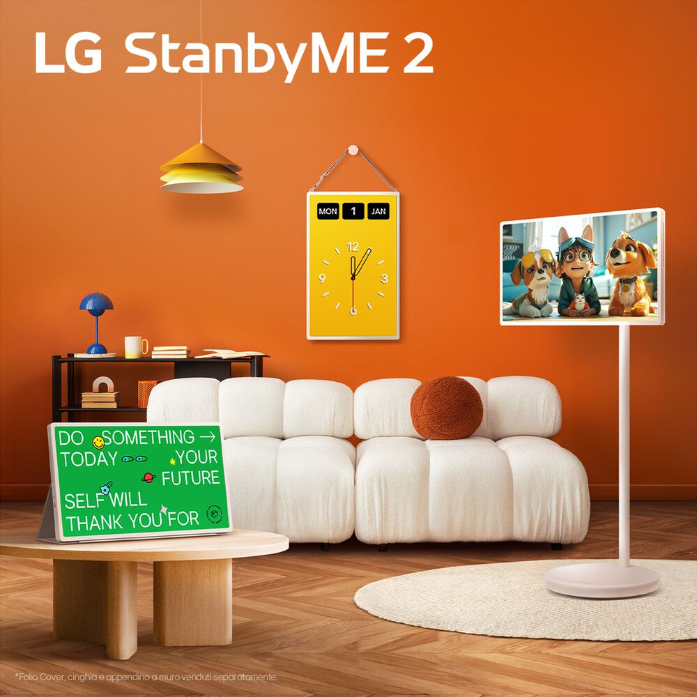 StanbyME 2 27LX6TDGA, image number 1