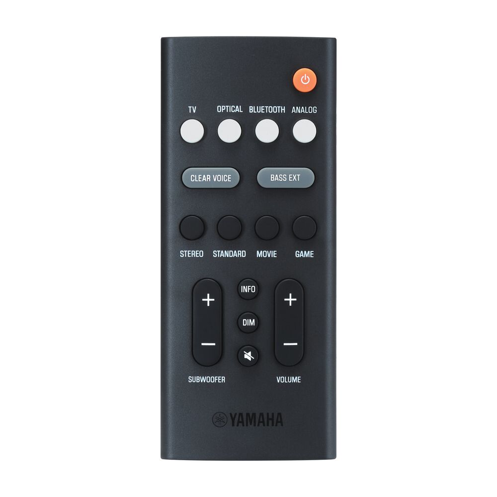 SOUNDBAR YAMAHA SRC20ABL, image number 6