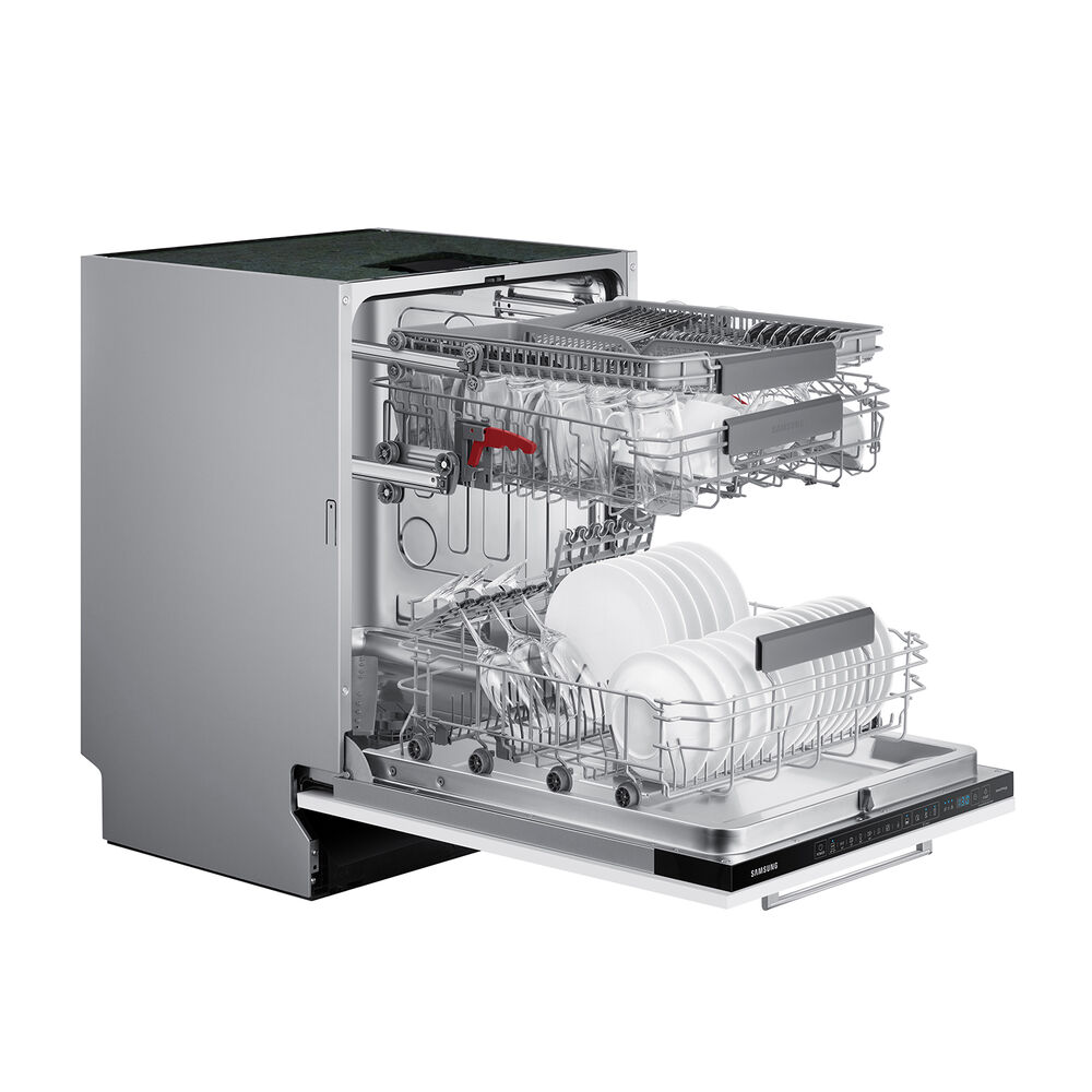DW60A8050BB/ET LAVASTOVIGLIE INCASSO, 59,8 cm, Classe C, image number 4