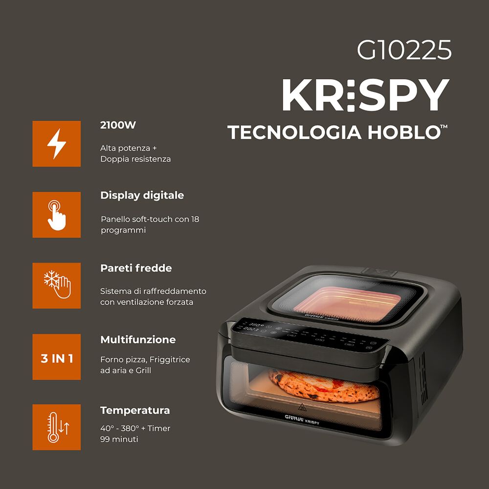 Forno Pizza Krispy, image number 3