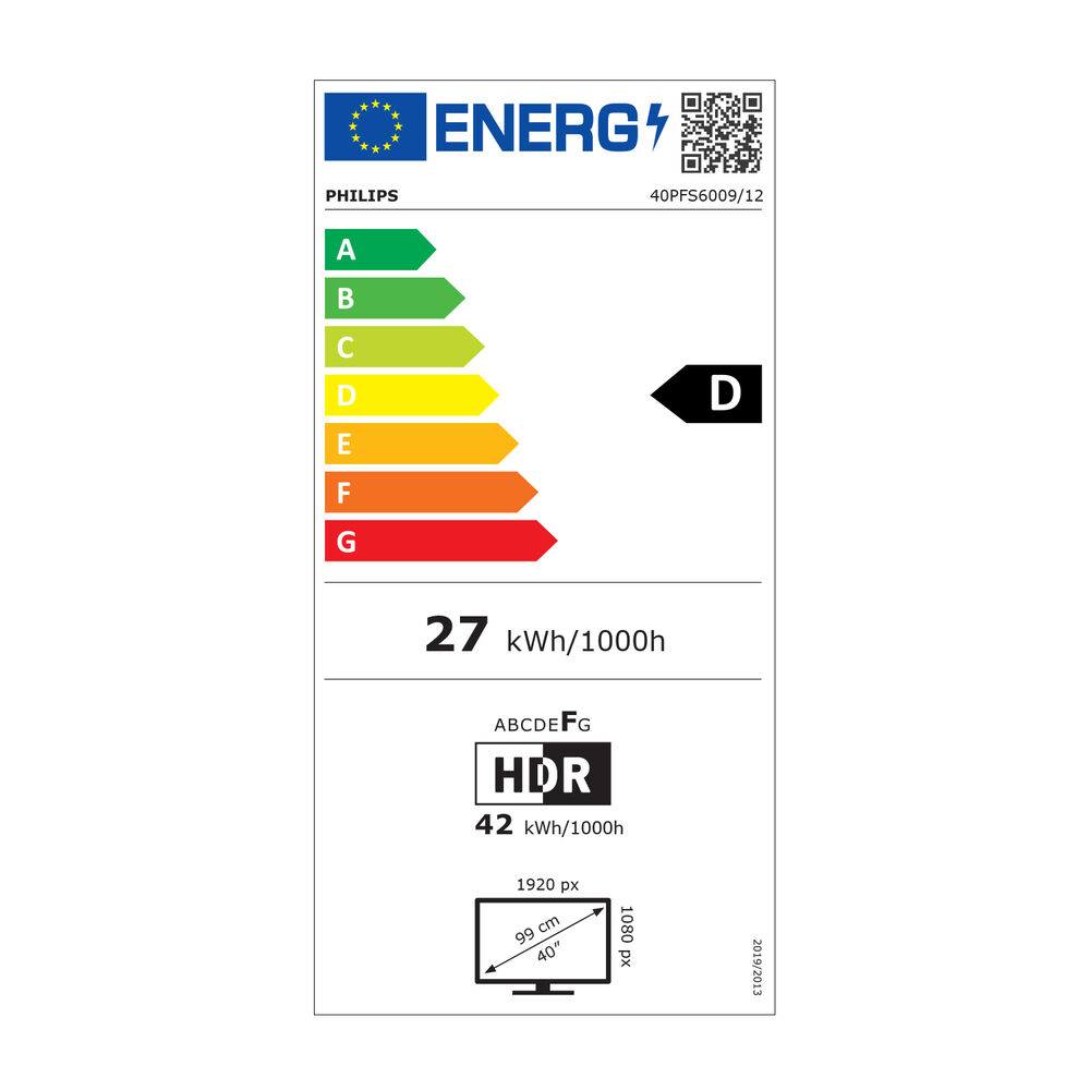 40PFS6009/12, image number 3