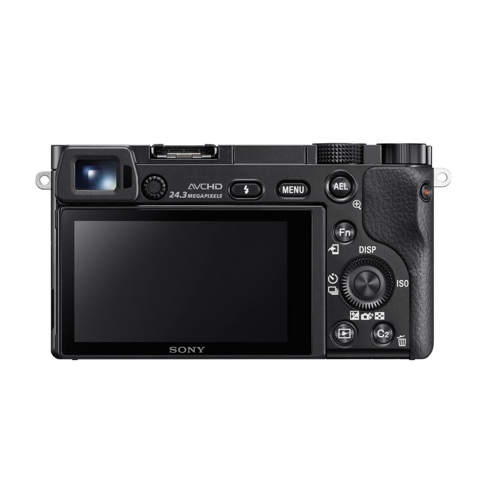 FOTOCAMERA MIRRORLESS SONY ILCE-6000L, image number 3