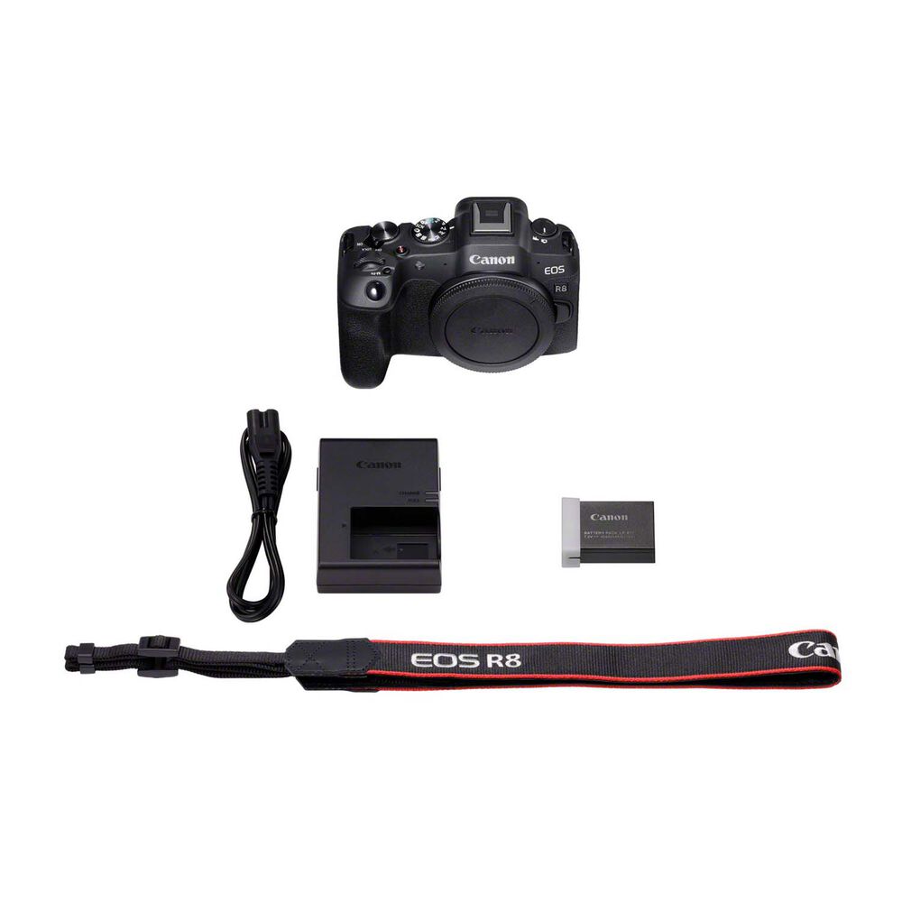EOS R8 Body, image number 7