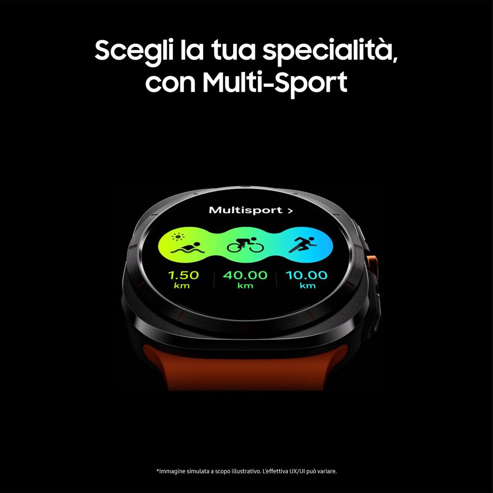 Galaxy Watch Ultra 4G 47, image number 10