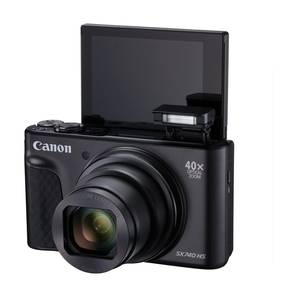 PowerShot SX740 HS, image number 9
