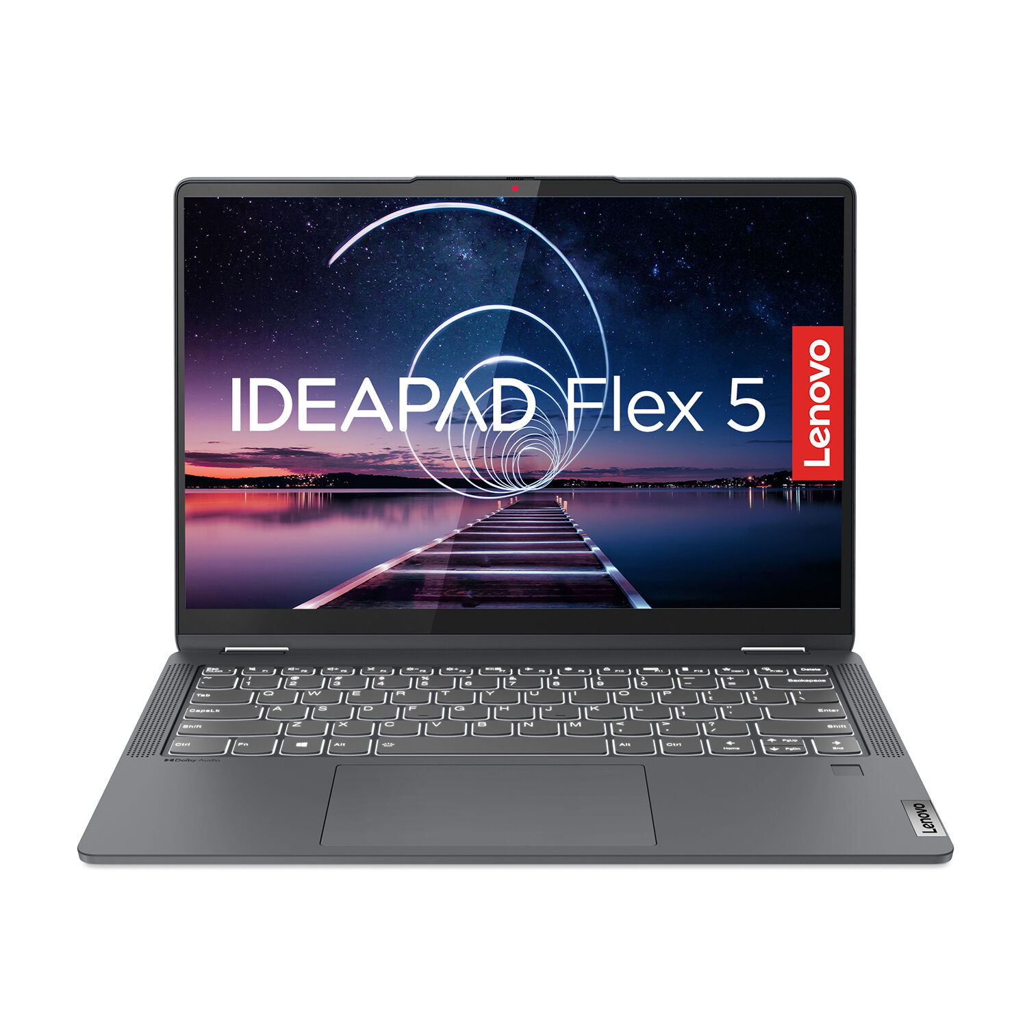 商品画像：Lenovo IdeaPad Flex 5 14ALC7 Notebook, Display Touch FHD 16 3