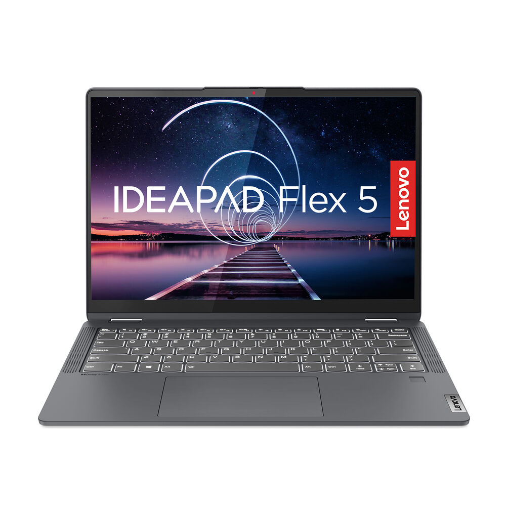 IdeaPad Flex 5 14ALC7 convertibile 2 in 1, 14 pollici, processore AMD Ryzen™ 5, 8 GB, SSD 512 GB, Gray, image number 1