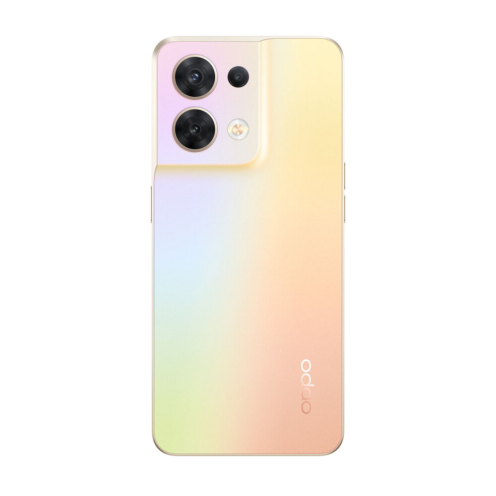 Reno8 5G, 256 GB, GOLD, image number 3