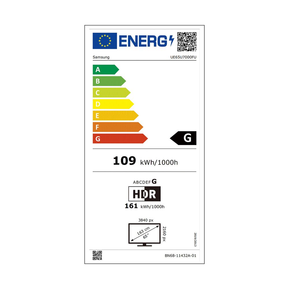 UE65U7000FUXZT, image number 3