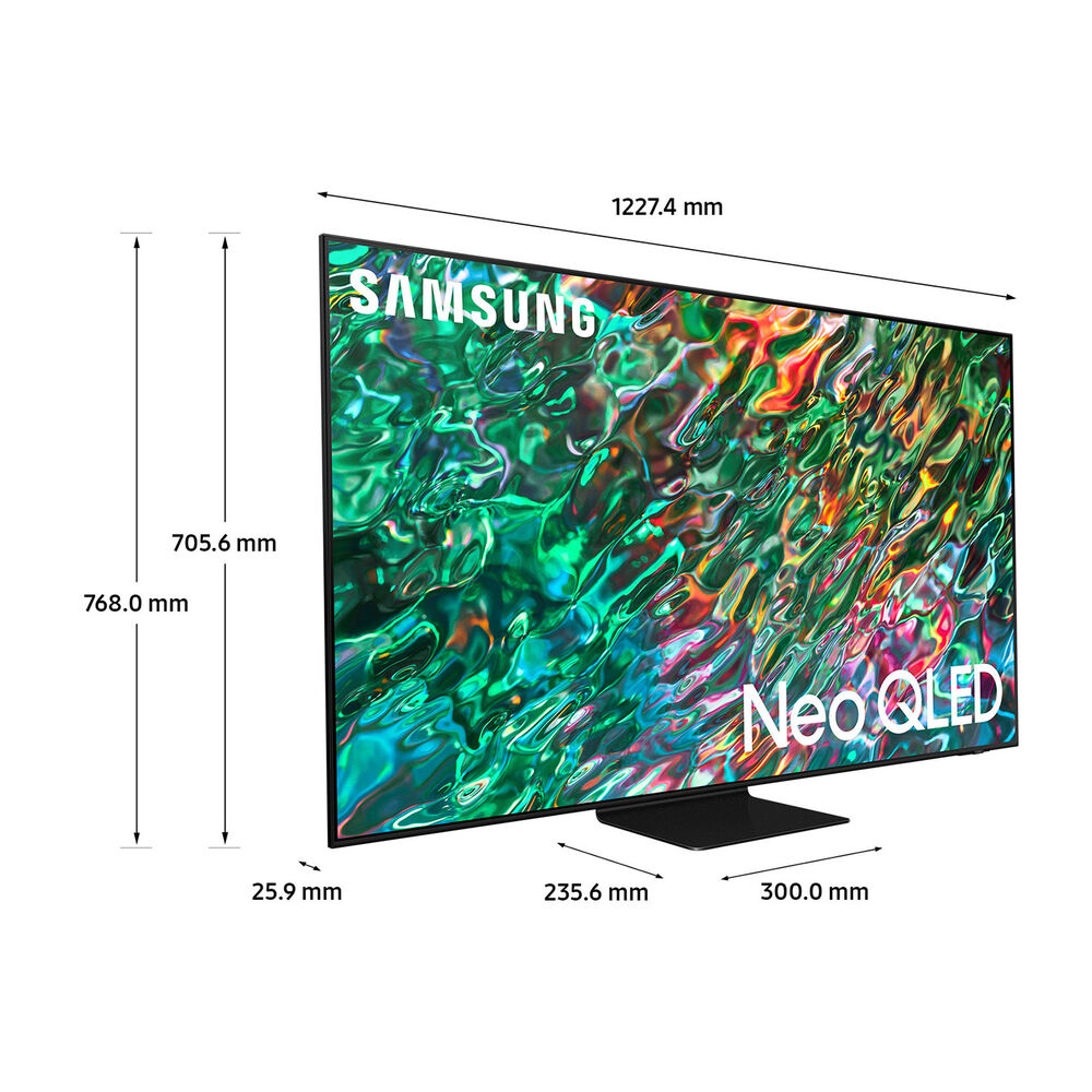 QE55QN90BATXZT TV QLED, 55 pollici, QLED 4K, No, image number 1