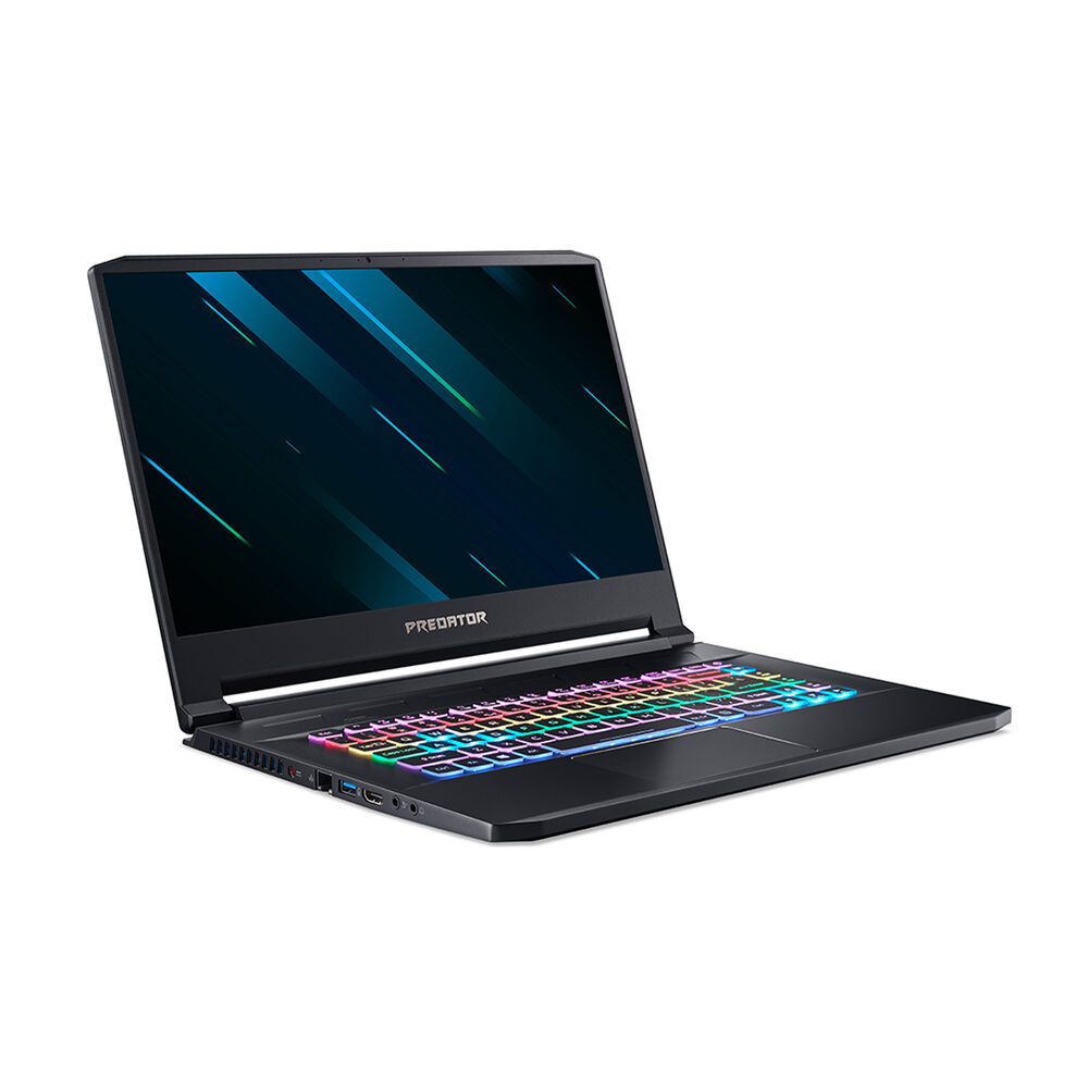 Predator Triton 500, 15,6 pollici, processore Intel® Core™ i7, NVIDIA GeForce RTX 2080 Super, 32 GB, SSD 1024 GB, Black, image number 1
