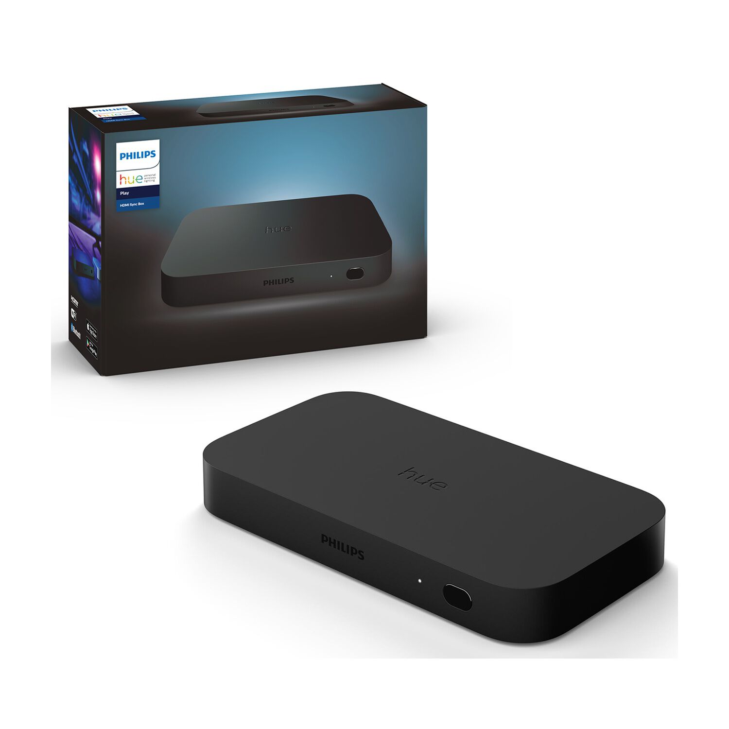 PHILIPS HUE HUB SYNC BOX PHILIPS HUE HDMI SYNC BOX Ricondizionato