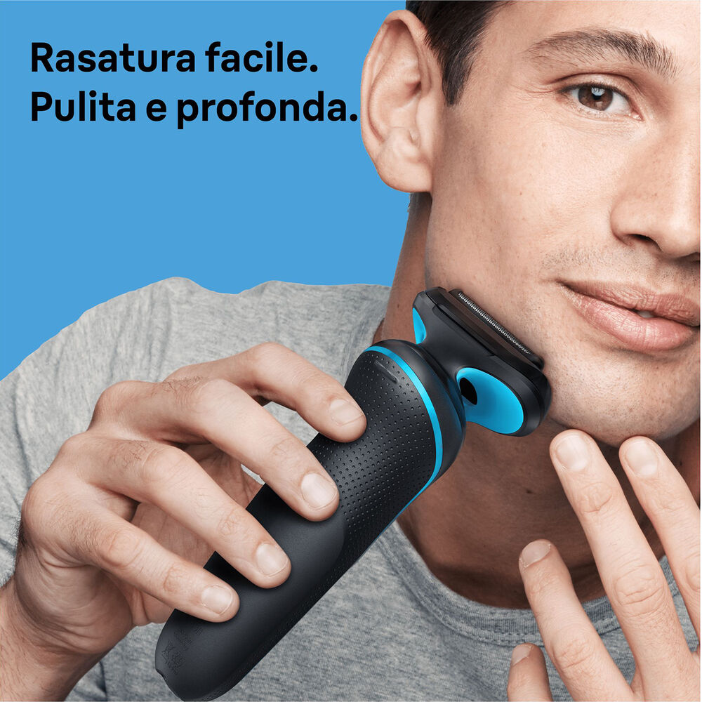 RASOIO BRAUN Series 5 51-M1000s, image number 1