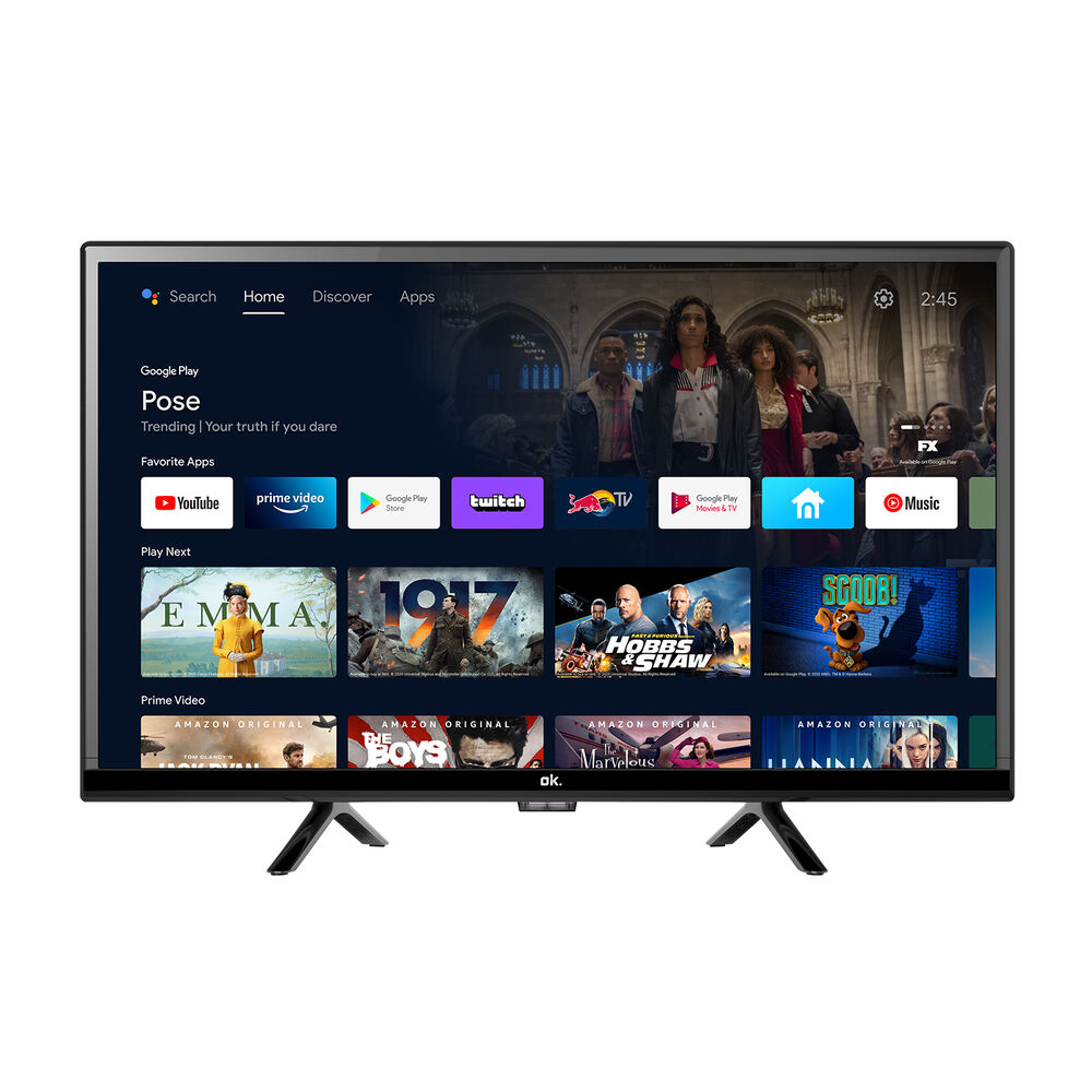 24950HC TV LED, 24 pollici, WXGA, No, image number 2