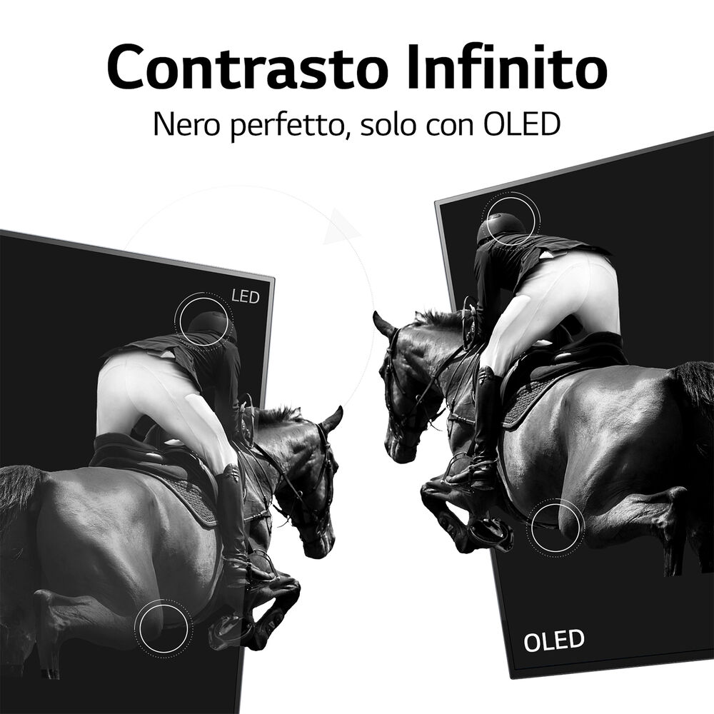 OLED65A16LA.API TV OLED, 65 pollici, OLED 4K, No, image number 10