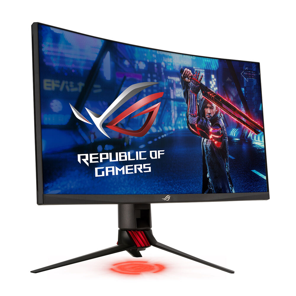 XG27WQ MONITOR, 27 pollici, WQHD, 2560 x 1440 Pixel, image number 1