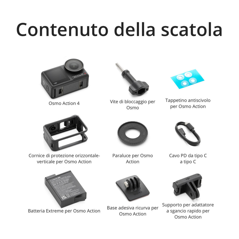 OSMO ACTION 4 STANDARD C., image number 8