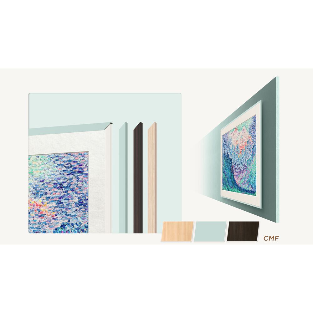 Magnetic decorative frame, image number 2
