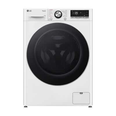 AI DD F4R7011TSWC LAVATRICE, Caricamento frontale, 11 kg, 13 programmi, Profondit&agrave; 56,5 cm, Giri 1400 rpm, Bianca, livello rumorosit&agrave; centrifuga 71 dB(A), Classe A - PRMG GRADING ROBN - 10%