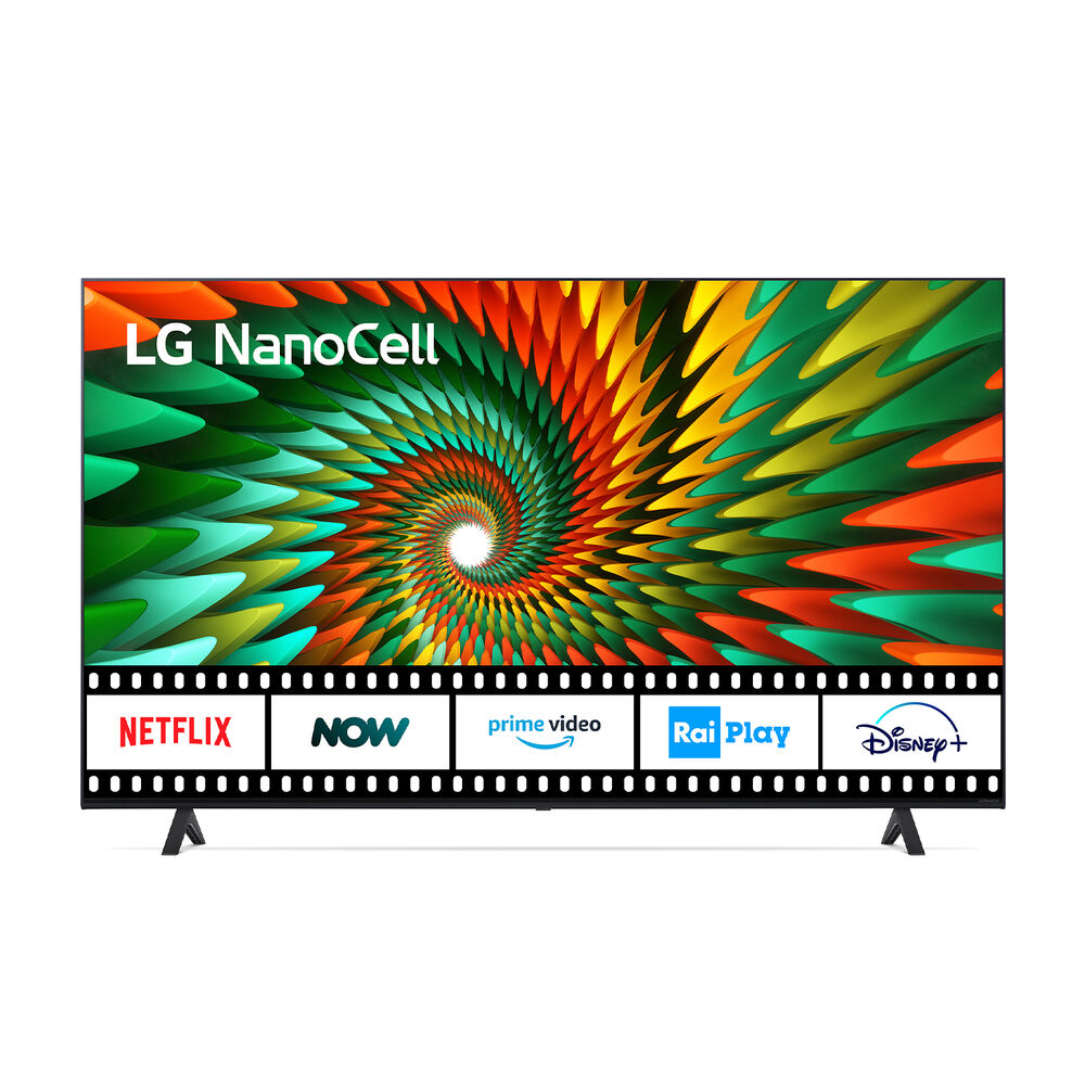 NanoCell 43NANO756QC, image number 0