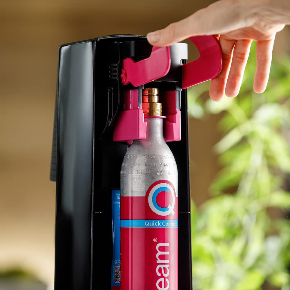 GASATORE SODASTREAM TERRA BLACK, image number 6