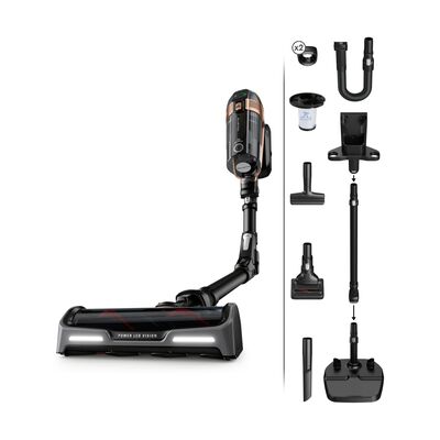 X-FORCE 15.60 RH99F1 scopa elettrica senza filo, Senza sacco, 520 W
