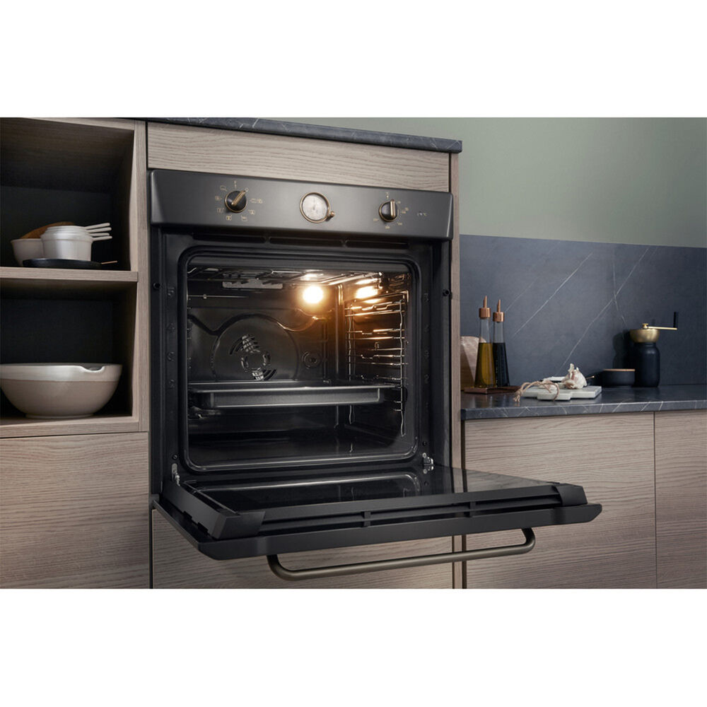 FIT 804 H AN HA FORNO INCASSO, classe A, image number 6