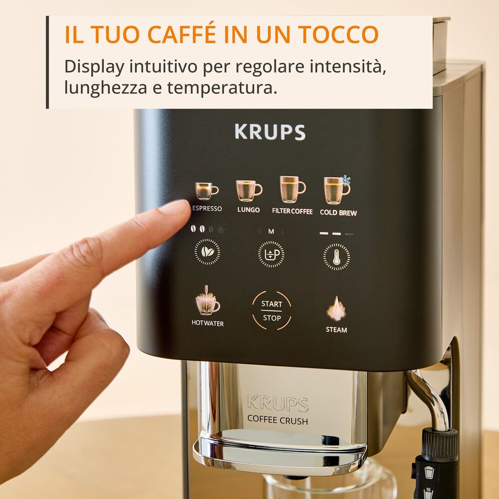 Coffee Crush Experience SA403B, image number 3