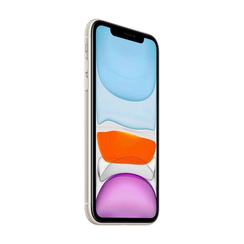 iPhone 11 64GB White, 64 GB, WHITE, image number 2