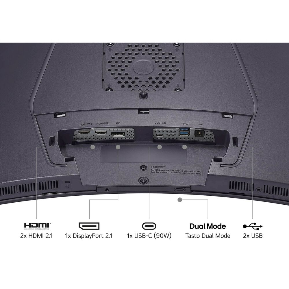 UltraGear OLED 45GX950A, image number 6