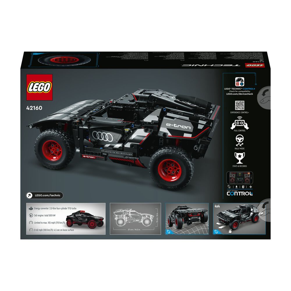 AUDI RS Q E-TRON, image number 19