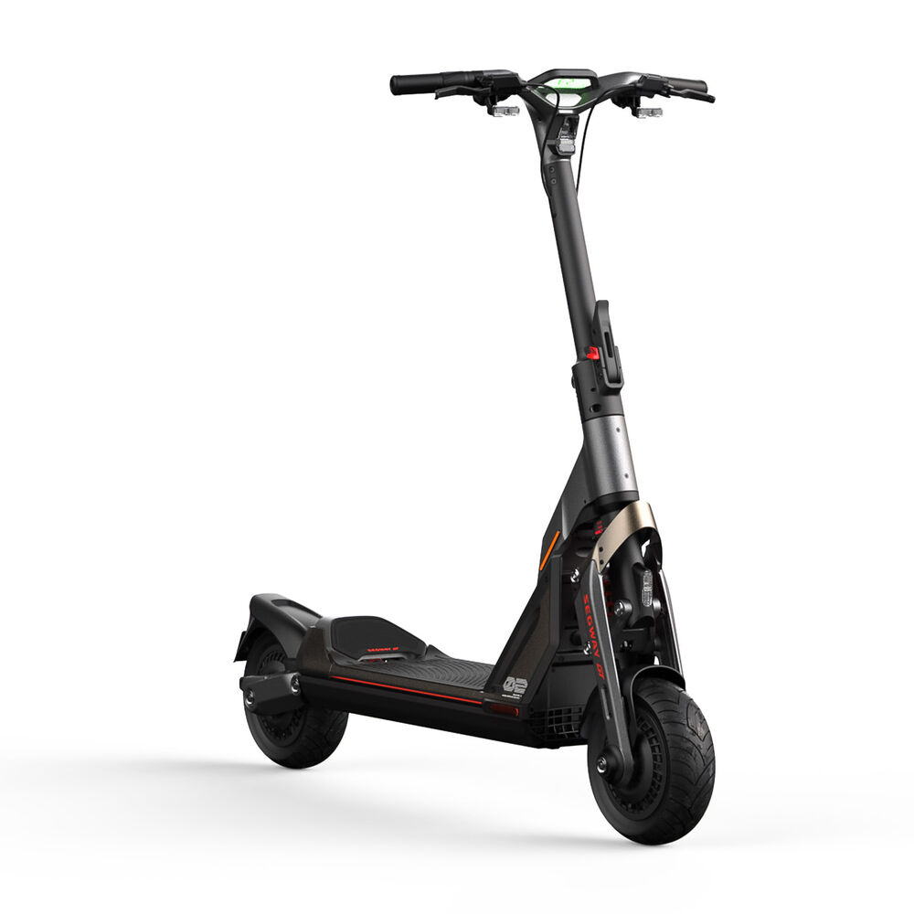 MONOPATTINO ELETTRICO NINEBOT SEGWAY KS GT2P, image number 3