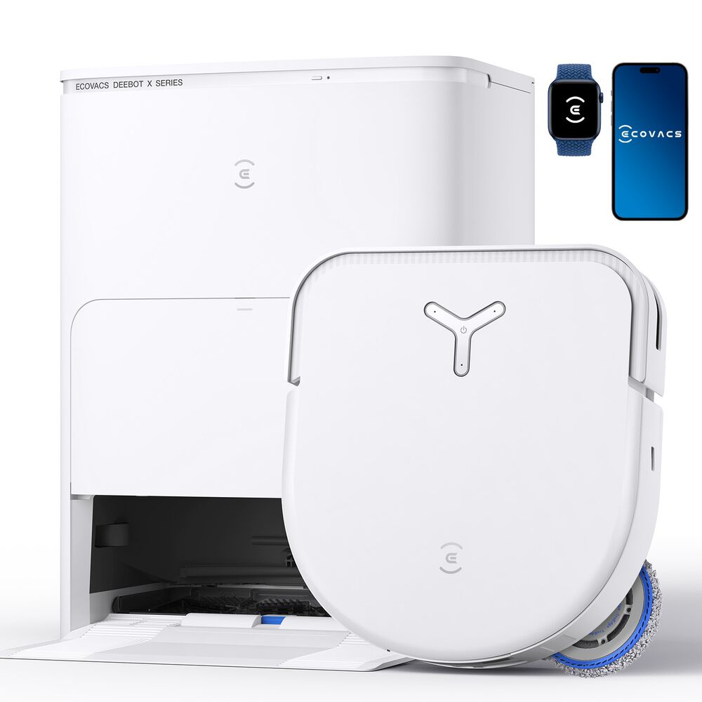 DEEBOT X5 OMNI, image number 1
