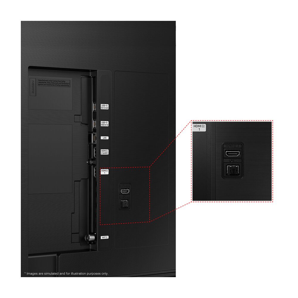 UE50DU8070UXZT, image number 4