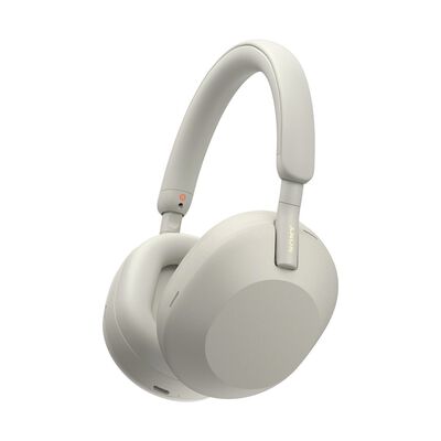 WH1000XM5S CUFFIE WIRELESS, Silver