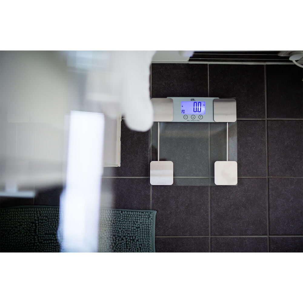 Bilancia elettronica OK OPS 200, image number 5