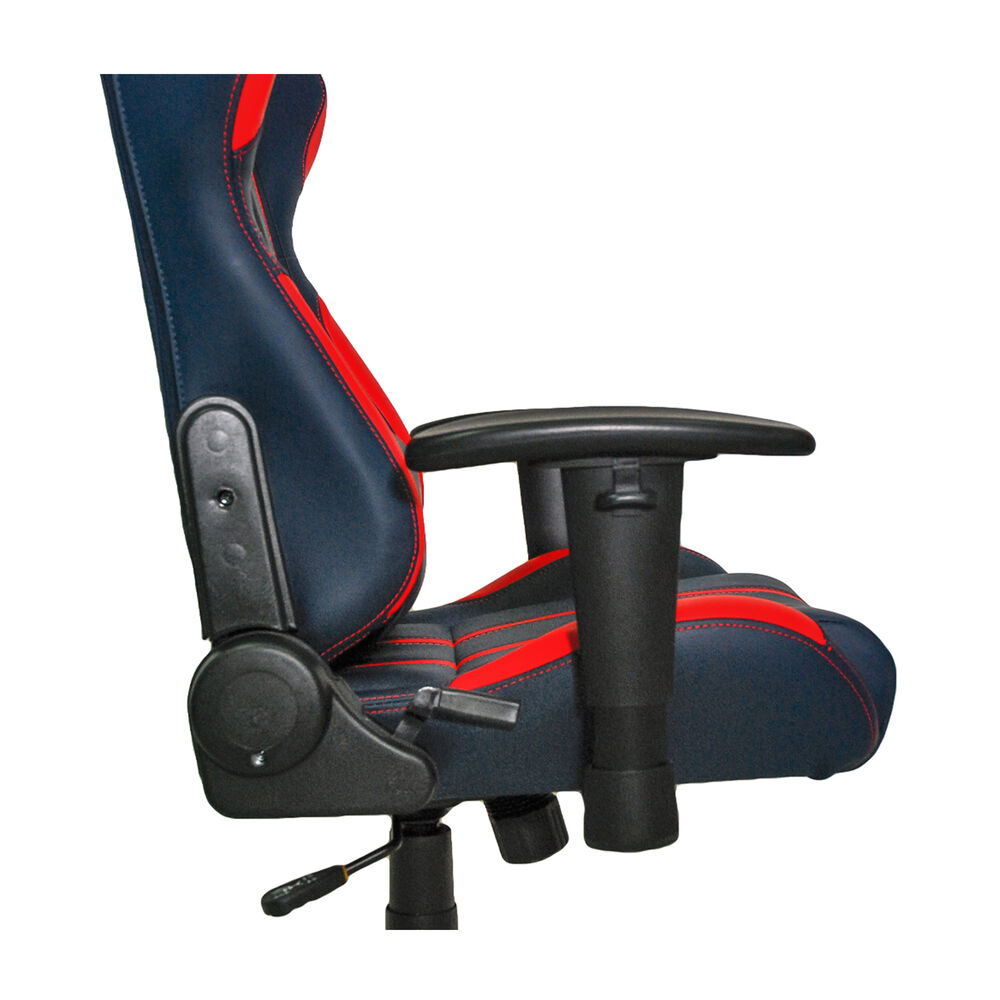 SEDIA GAMING XTREME Gaming chair FX1 Blue/Red, image number 5