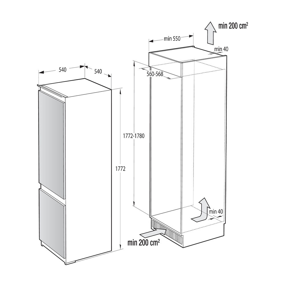 RB3B250SEWE1, image number 1